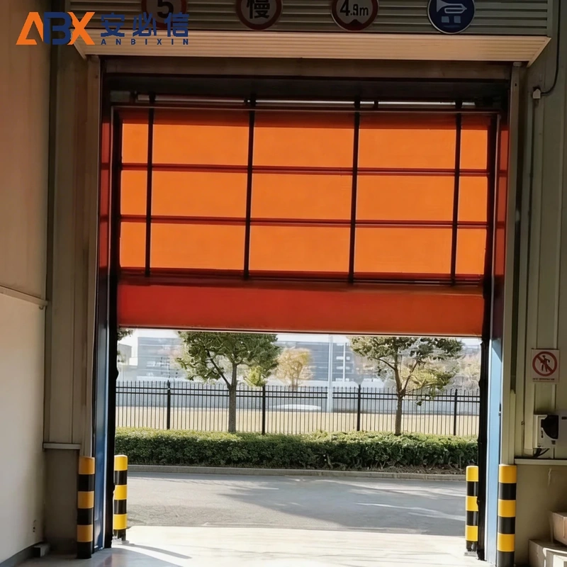 锡林郭勒柔性门