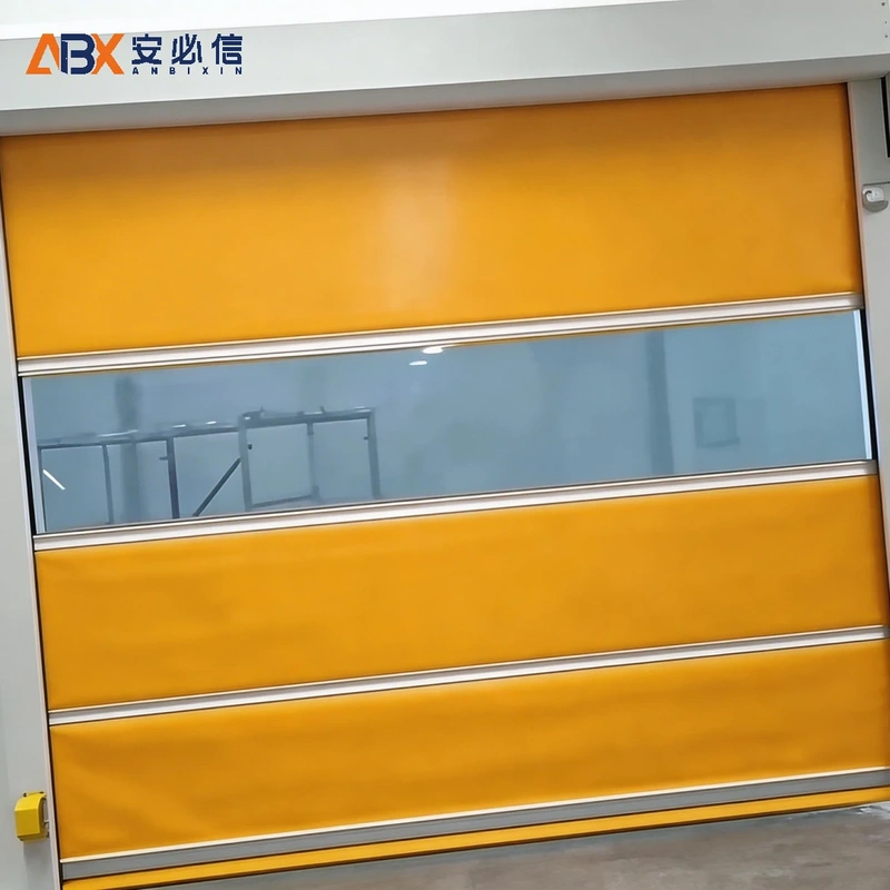 锡林郭勒快速卷帘门