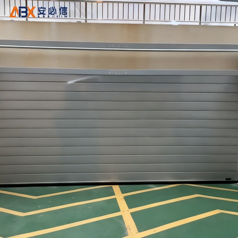 锡林郭勒雷达高速门